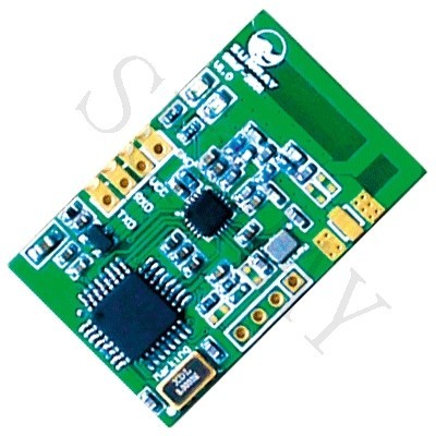 探索SRWF-2500 2.4G RF模塊開發套件 技術特點、市場與電子開發應用