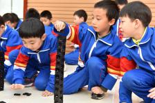 小學生走進社會大課堂，開啟傳統文化之旅