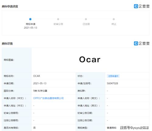 互聯網企業集體注冊汽車商標 原來這家手機廠商早就布局行業